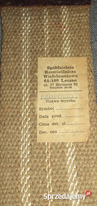 KWK Kopalnia Szombierki Bytom proporczyk Kolekcje Piekary Śląskie