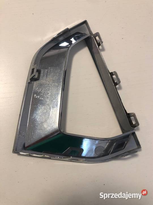 BMW 5 G30 G31 G38 LCI kratka chrom zderzaka pr sprzedam