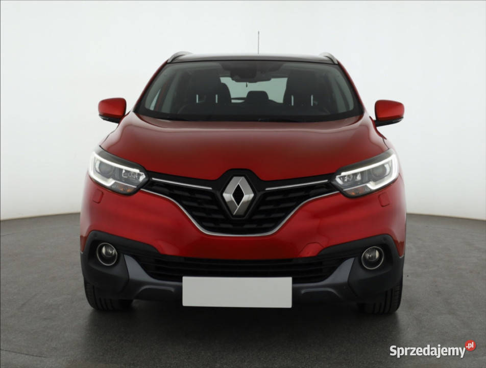 Renault Kadjar 12 TCe Kadjar