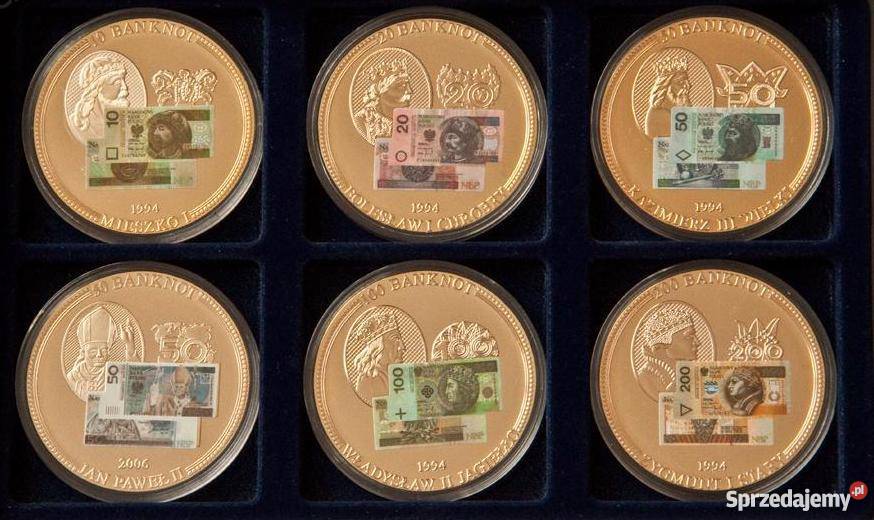 Moneta Medal Jan Matejko 220 lat Konstytucja 3 Numizmatyka Sosnowiec