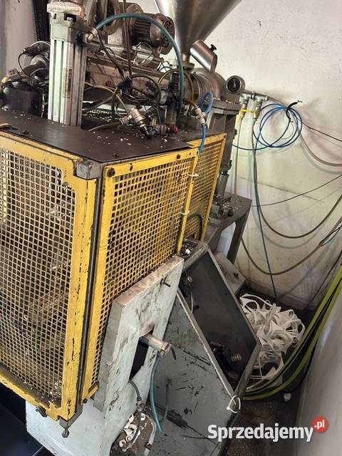 Rozdmuchiwarka do Butelek Automat Grodzisk Mazowiecki