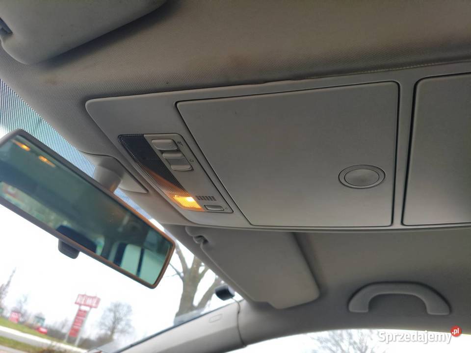 VW Touran 19TDI BKC 2005 highline w stanie golf Mielec