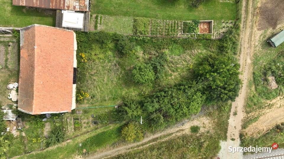 Działka 10a Łagiewniki dolnośląskie zabudowanie Sprzedaż sprzedam
