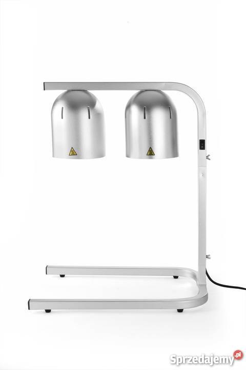 Lampa grzewcza do podgrzewania potraw 500W Poczesna
