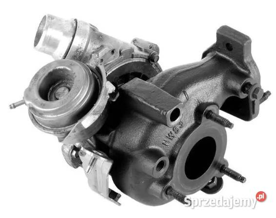 Turbosprężarka Renault 20 DCI 7748330001 Suchedniów sprzedam