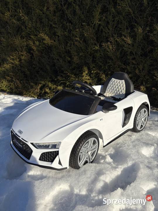 Audi R8 LIFT samochód na akumulator nowy zabawka Grabownica sprzedam