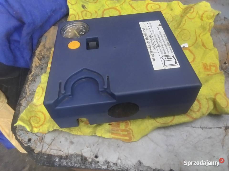 Kompresor pompka zestaw naprawczy GM osobowe dolnośląskie
