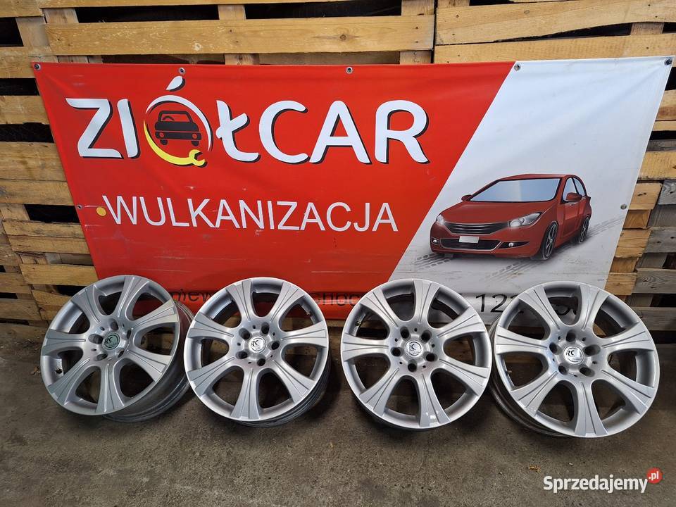 Alufelgi 5x120 18 ET13 BMW e39 e60 e61 e63 e64 kujawsko-pomorskie sprzedam