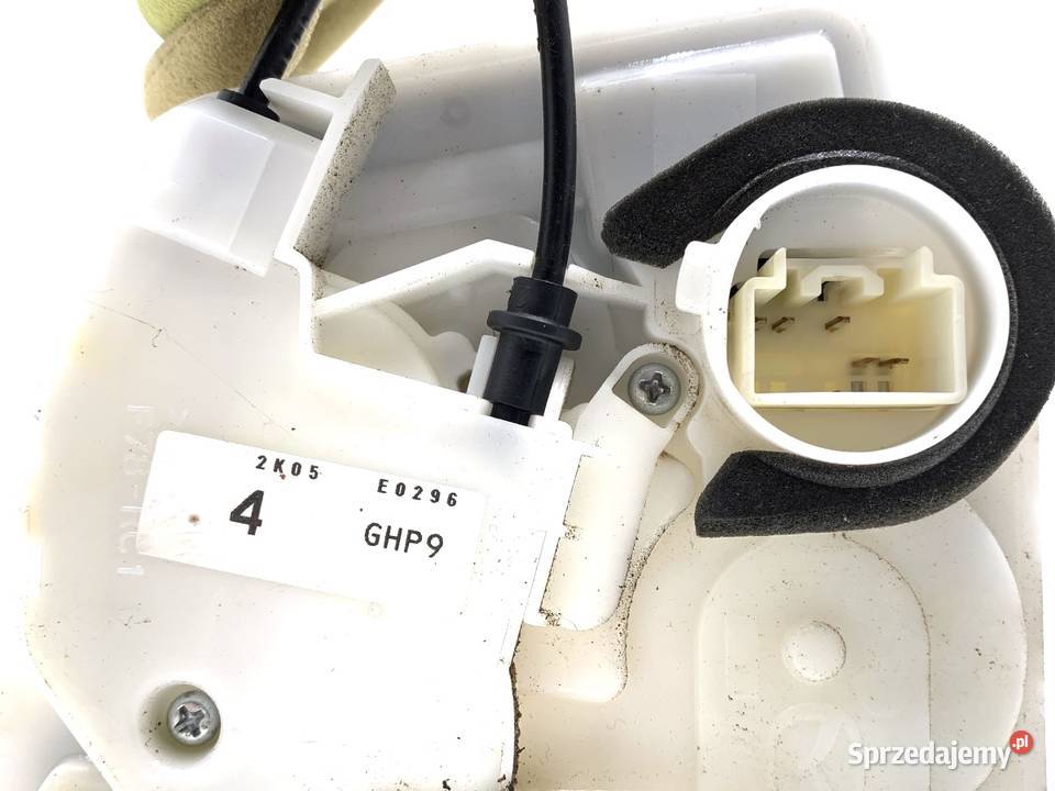 ZAMEK DRZWI PRAWY PRZÓD MAZDA 6 GJ Kombi