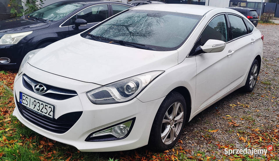 Hyundai i40 Nowy rorzrząd sprzęgło opony olej Łódź