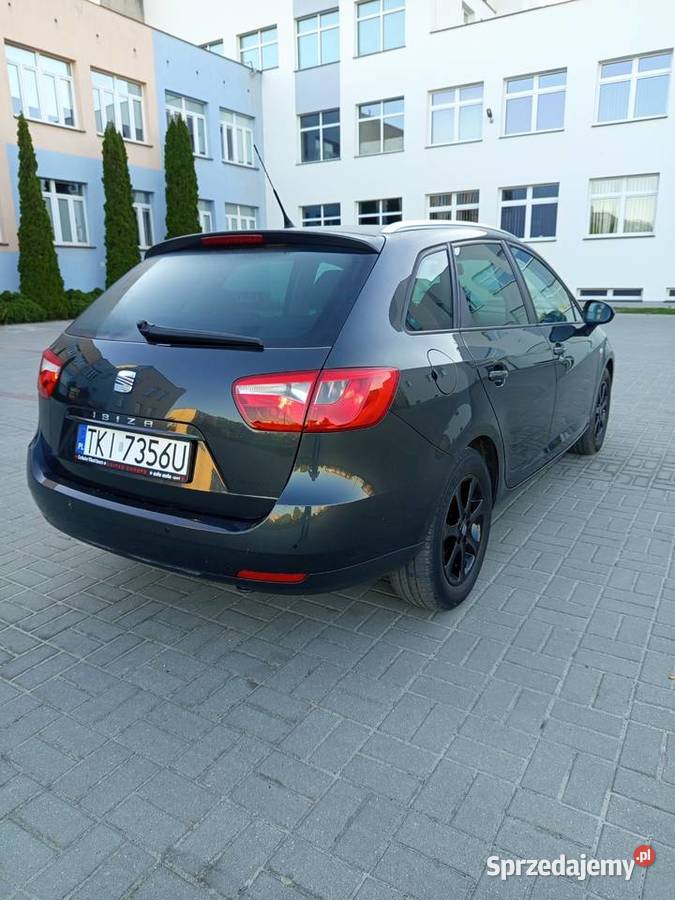 SEAT IBIZA ST 16 TDI Niwy