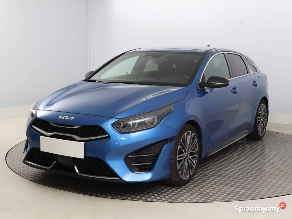 Kia ProCeed 15 TGDI radio Procee'd Bielany Wrocławskie