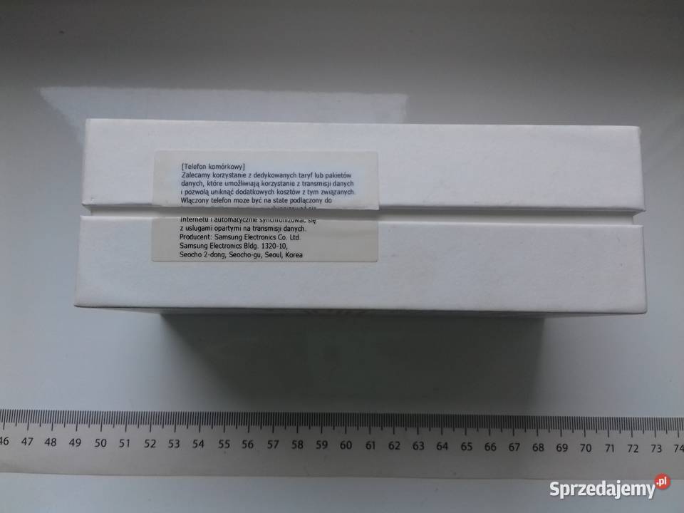 Pudełko Samsung Galaxy A56 SMA510F smartfon Bydgoszcz sprzedam