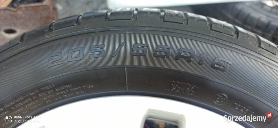 Alufelgi Audi a4 b7 Zielona Góra sprzedam