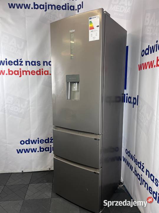 LODÓWKA Haier Total No Frost Premium 190 A