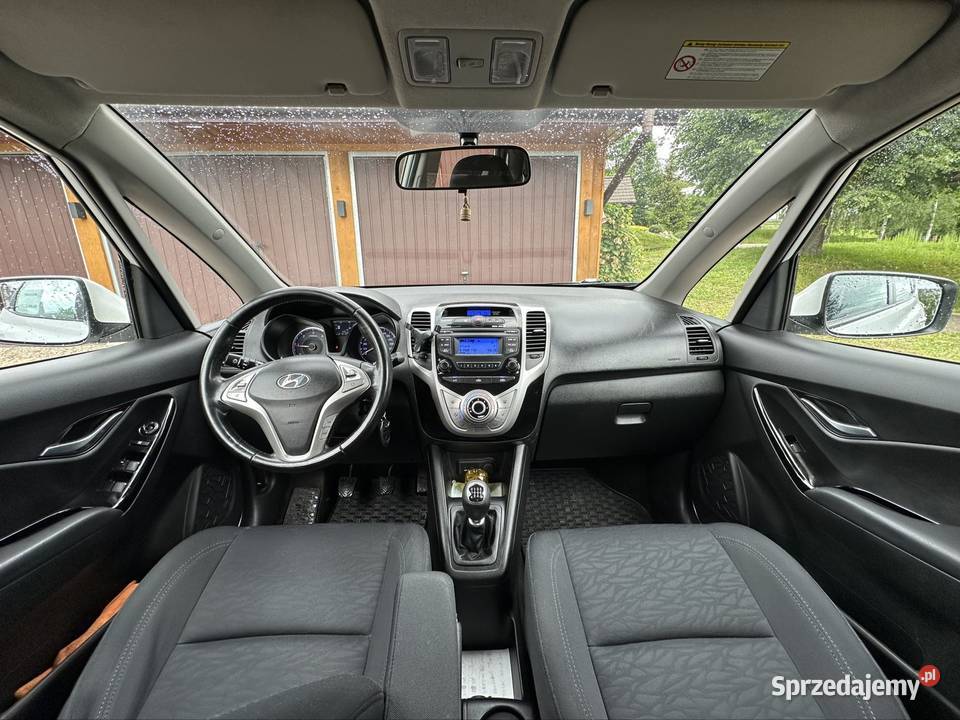 Hyundai ix20