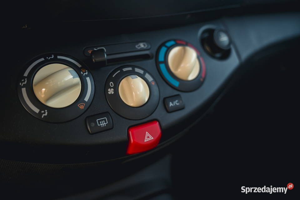 Nissan micra k12 SUPER STAN klimatyzacja Nissan Września sprzedam