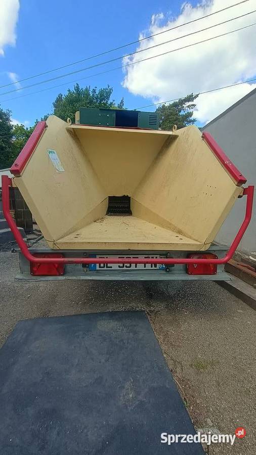 Rębak do drewna rębarka Negri R270 sprzedam