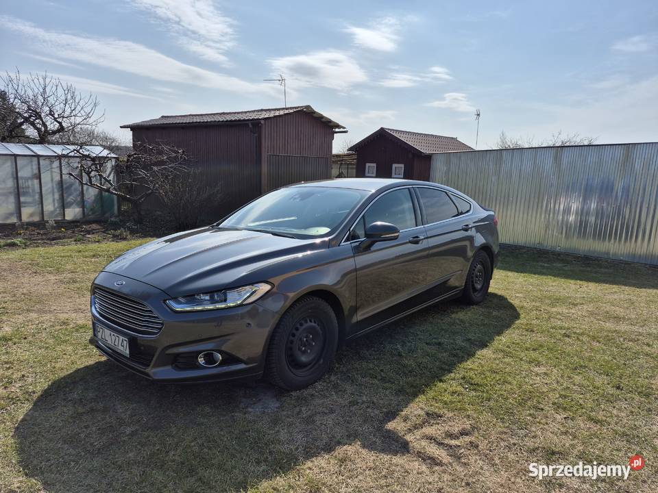 Ford Mondeo 2016 elektryczne lusterka sprzedam