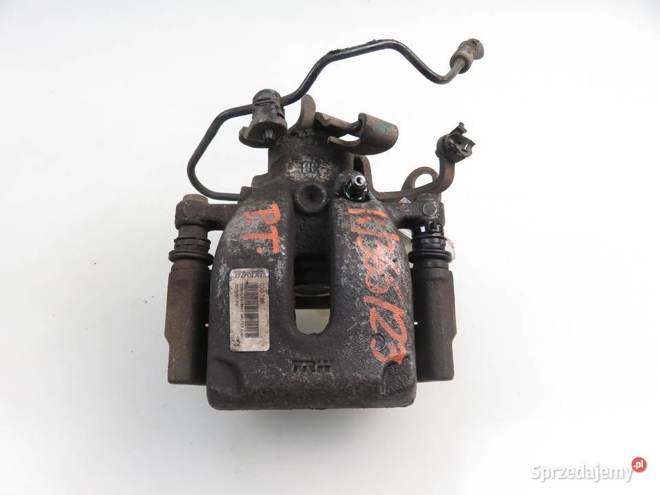 ZACISK PRAWY TYŁ PEUGEOT 508 Hybrid4 030785 Zaciski i jarzma