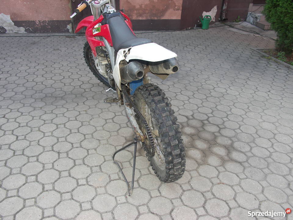 Diabolini xz250r