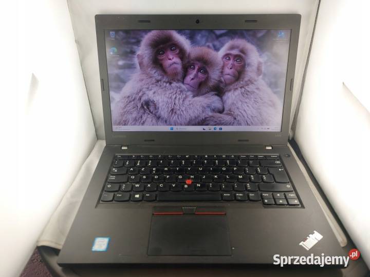 Laptop Lenovo Thinkpad L460 14 Intel Core i5 8 Warszawa sprzedam