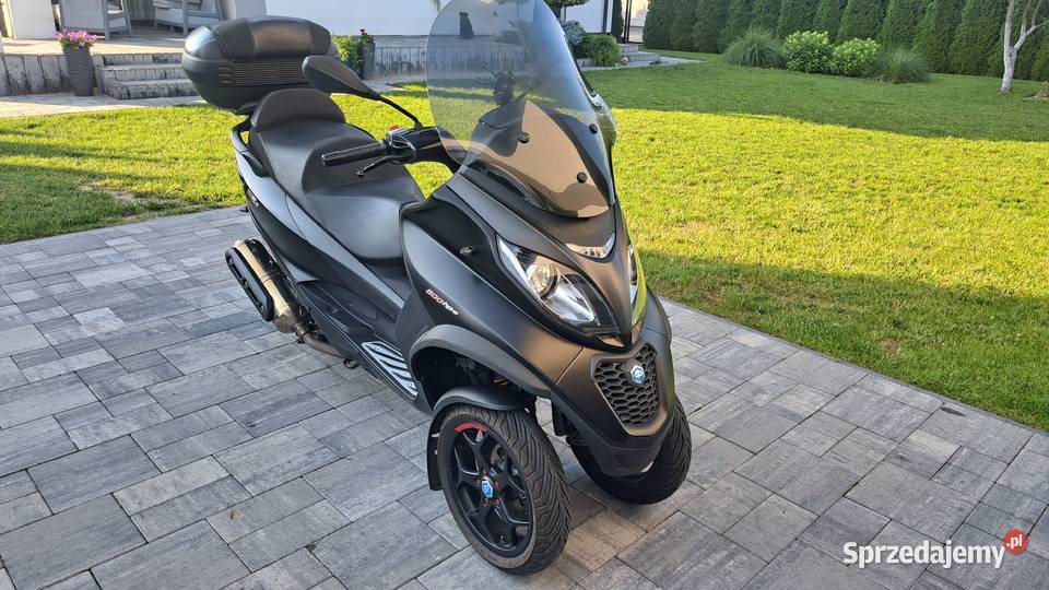 Piaggio Mp3 500 hpe kat B Lubaczów sprzedam