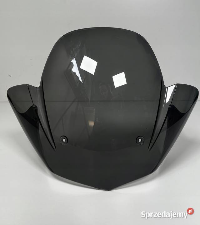BMW K 1200 R K43 Szyba sportowa przyciemniana wielkopolskie Łobżenica sprzedam