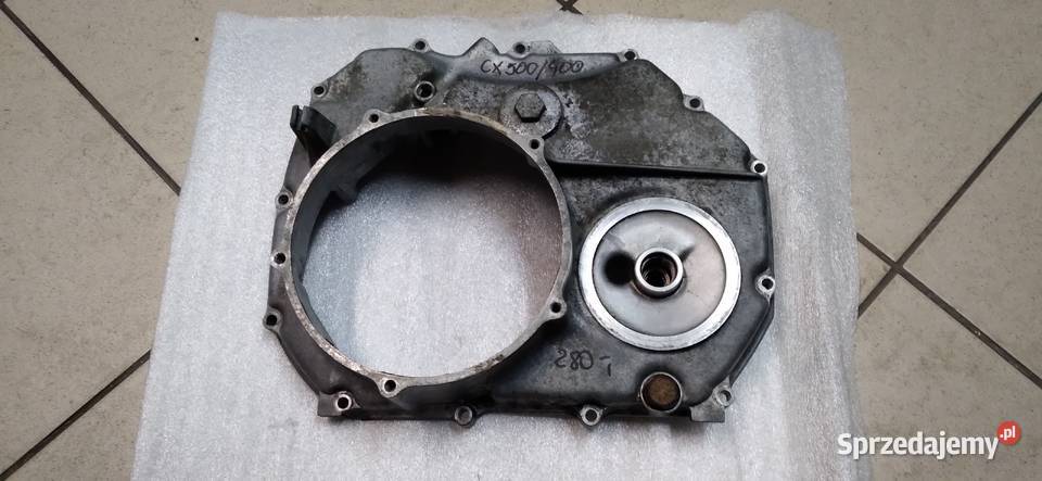 Pokrywa Silnika Honda CX 400500 Jawiszowice sprzedam