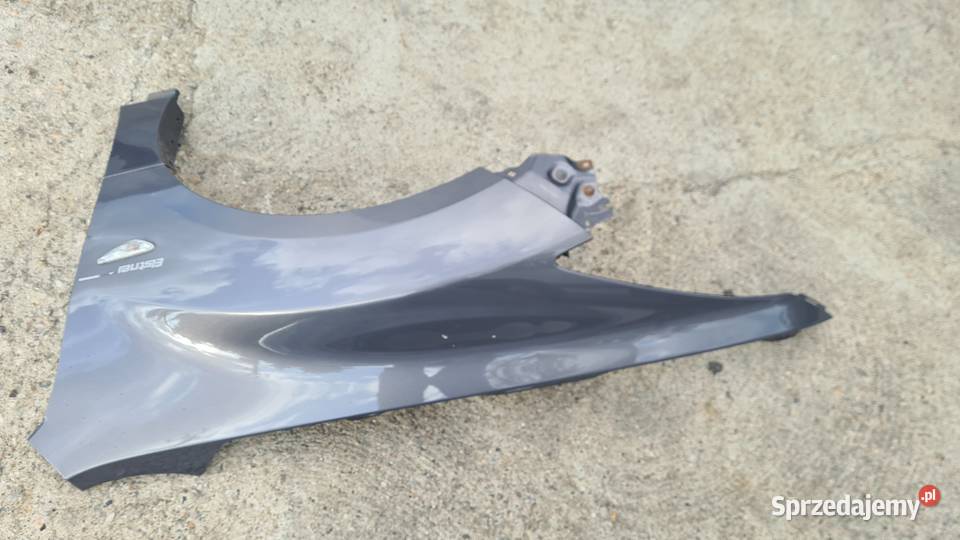 Mazda 6 GH błotnik błotniki przedni przód kolor Karoseria dolnośląskie Legnica