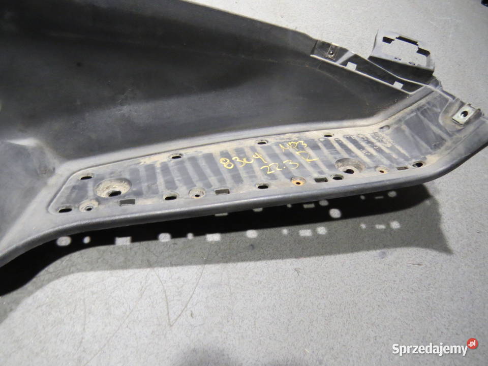 PIAGGIO MP3 250 125 200 300 PODŁOGA PODEST Elementy nadwozia Szczecin