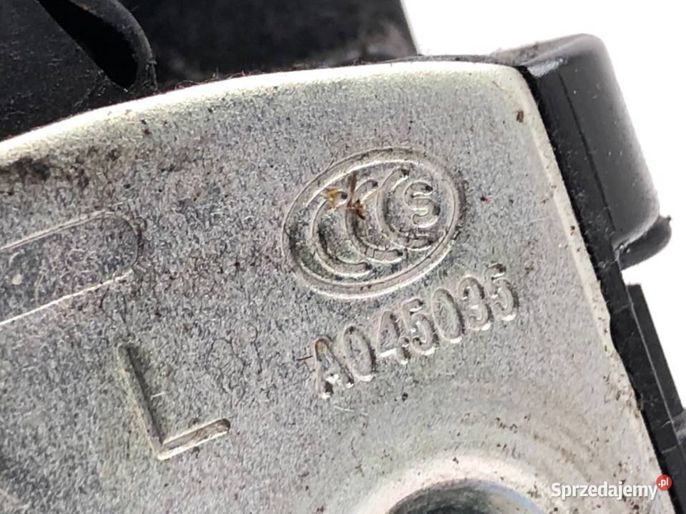 ZAMEK DRZWI LEWY PRZÓD HYUNDAI i20 II Hatchback Zamki, wkładki i kluczyki sprzedam