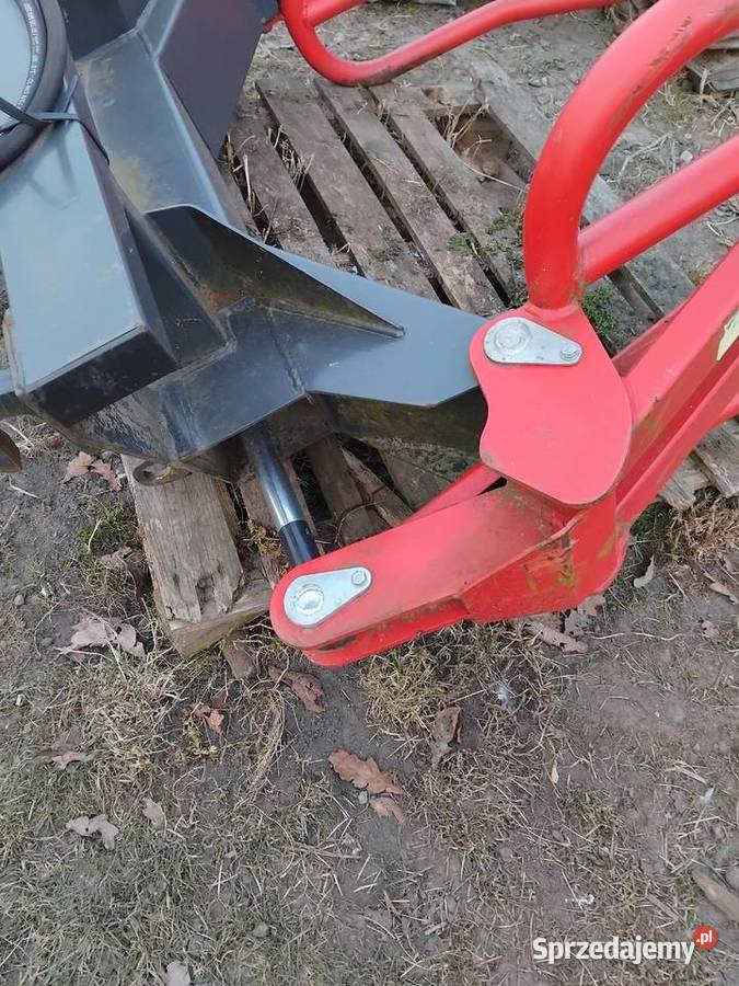 Chwytak do beli świętokrzyskie Wymysłów