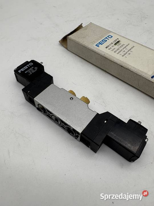 Festo JMEH5218PB 173433 Elektrozawór mazowieckie Warszawa