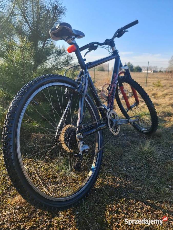 Rower górski Cube Rogowo