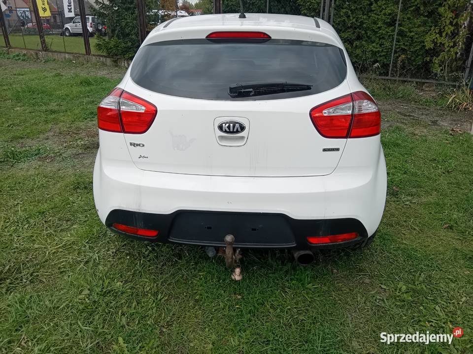 Sprzedam KIA RIO 11CRDI 2014R Skarżysko-Kamienna