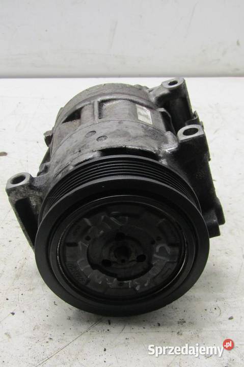 SPRĘŻARKA KOMPRESOR KLIMATYZACJI 12 TURBO OPEL lubelskie