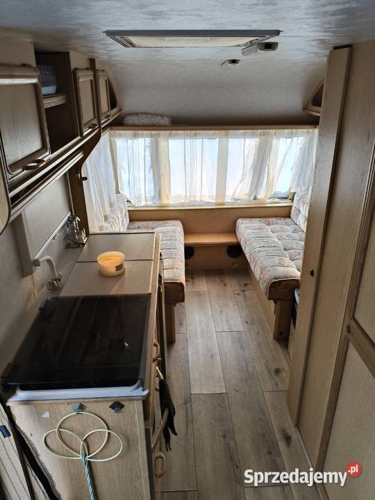 Przyczepa kempingowa Coachman Oasis Kwidzyn