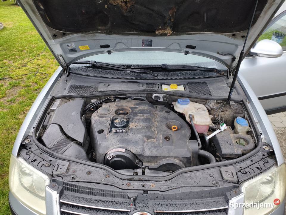 Passat B5 fl 19tdi 130 Bielsk Podlaski sprzedam