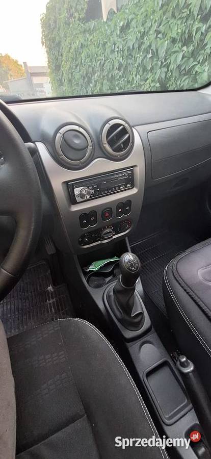 Dacia Sandero Stepway 15 dci 2009 r 1461cm3 Legnica