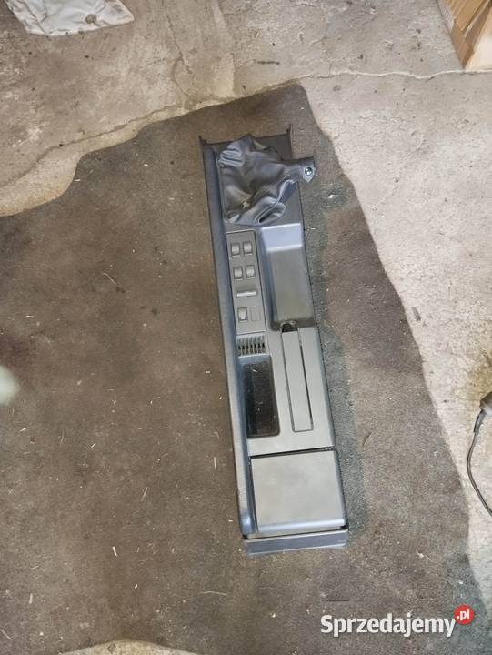 Konsola środkowa alfa164 wielkopolskie Poznań