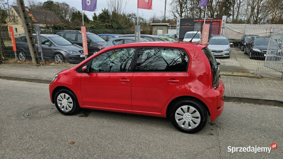 Volkswagen Up 60KM Szczecin