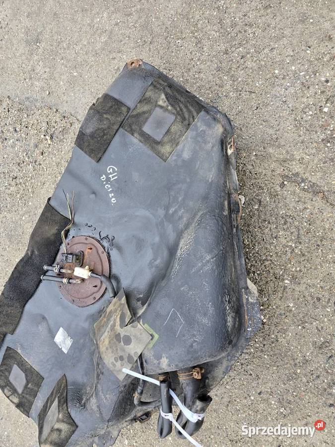 Mazda 6 GH zbiornik paliwa diesel bak Motoryzacja Legnica