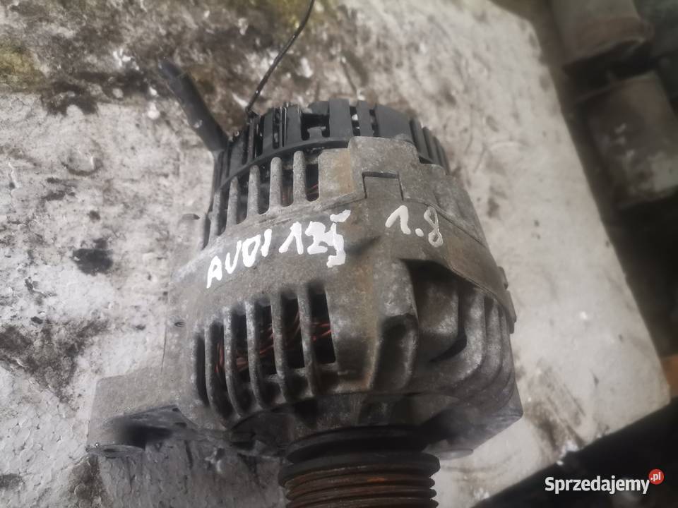 Alternator Audi A4 B5 18 125 Wisznice