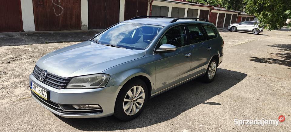 Passat 20 tdi 250000km małopolskie Myślenice