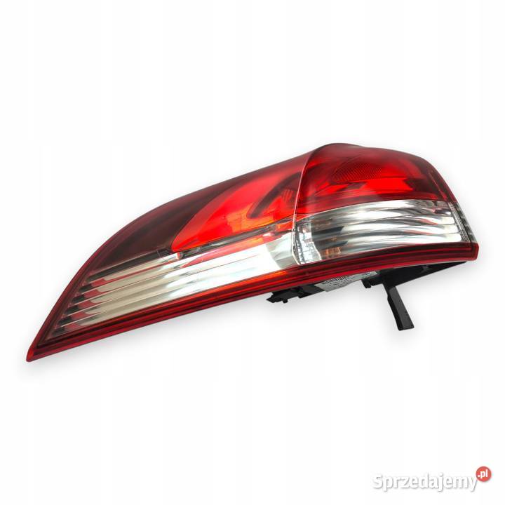 LAMPA LEWA Renault Clio IV Kombi 20122020 TYLNA Części samochodowe Chełm