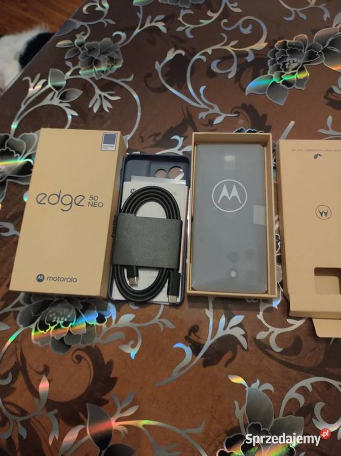 Motorola edge 50 wielkopolskie Poznań