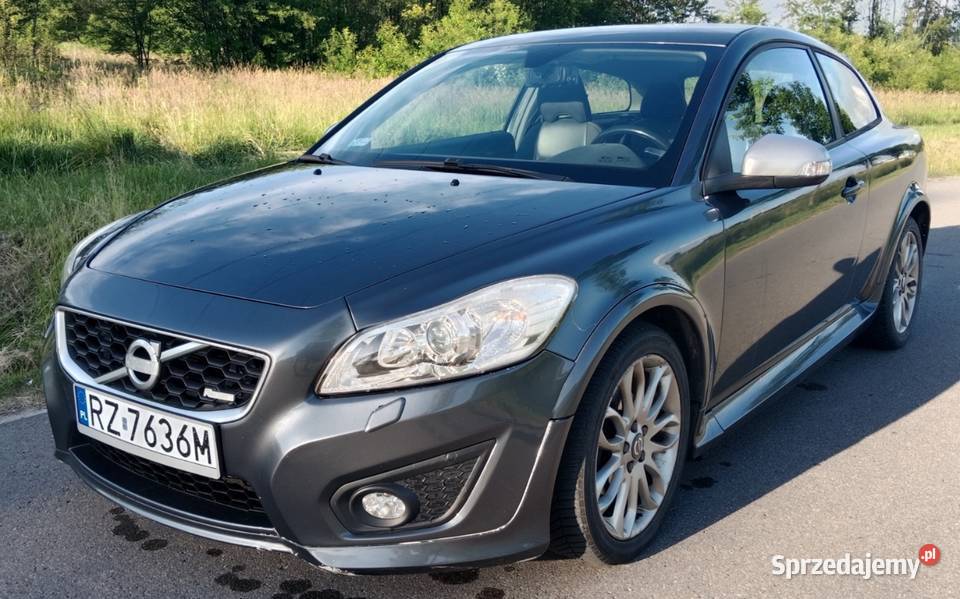 VOLVO C30 16 D2 RDESIGN reflektory ksenonowe Rzeszów