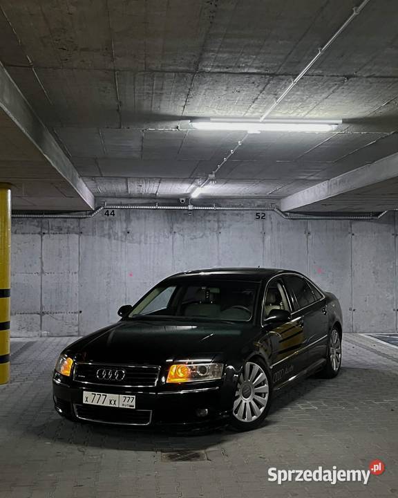 Audi A8 d3 37