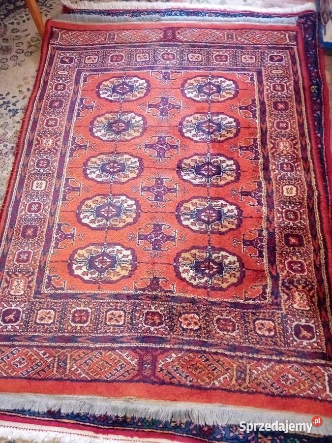 Dywany perskie Tkaniny Tarnogród